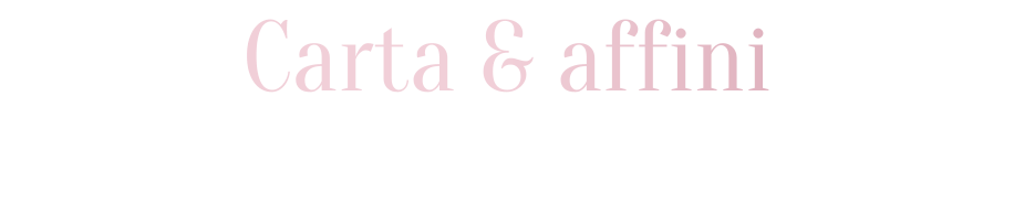 Carta & affini